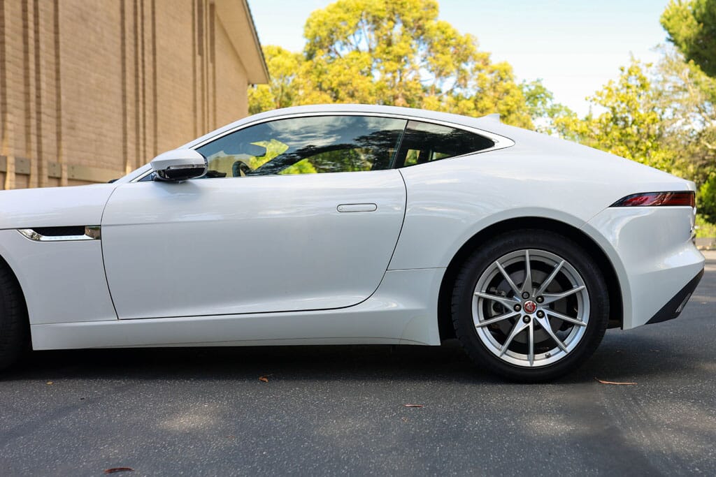 2020 Jaguar F-Type P300 Coupe for sale